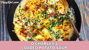 o charley s loaded baked potato soup