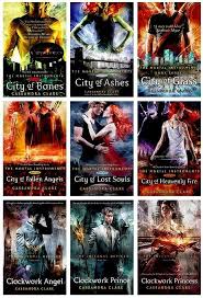 It includes city of bones, city of ashes, city of glass, city of fallen i feel like they've skipped cob and coa jace and gone straight to cohf jace. Pin By Ariel Geib On Mortal Instruments Infernal Devices Mortal Instruments Books Cassandra Clare Books Books For Teens