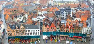Bruges Walking Tour Diy For Free Bel Around The World