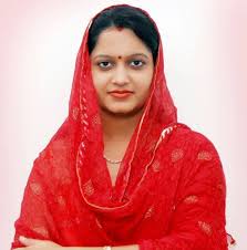 Anupgarh Politician Page - Anupgarh Next BJP MLA(2018) Priyanka Balan Nagpal | Facebook