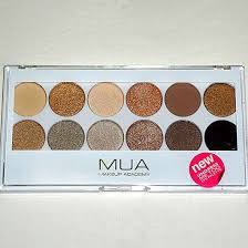 mua makeup academy eyeshadow palette