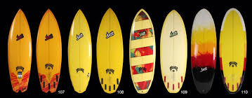 surfboard art lost surfboards by