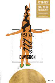Vulgaire", "malsaine", "choquante"... L'affiche du prochain Festival d' Avignon crée la polémique