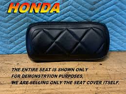 Honda Gl1100 Seat Cover Goldwing