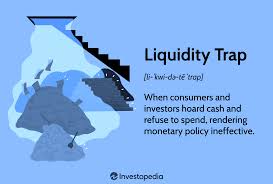 liquidity trap definition causes and