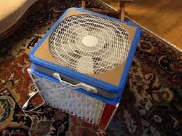 Diy Box Fan Air Cleaner Update Energy