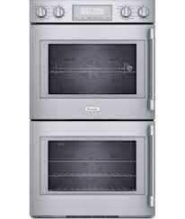 Pod302lw Double Wall Oven Thermador Us