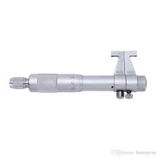 I often use this instrument in checking radius from engineering drawings, and any internal part of a machine or any object that requires internal measurement with an accurate reading. 2021 Micrometer Caliper Gauge 25 50mm Inside Micrometer For Inside Measurement Inner Diameter From Huangpinx 69 65 Dhgate Com