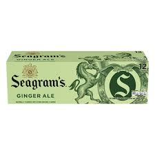 save on seagram s ginger ale 12 pk