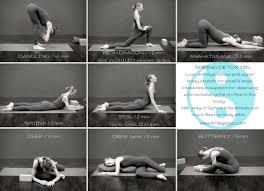 yin detox liina yoga