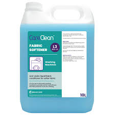 CareClean™ L3 Fabric Softener - 10ltr | Beaucare Medical Ltd