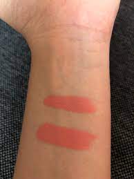 From pure red to nude, matte lipstick is available in 22 rich, shades. Temptress Matte Lipstick Review Nyx Beauty And The City