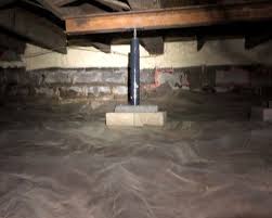 Crawl Space Need A Vapor Barrier