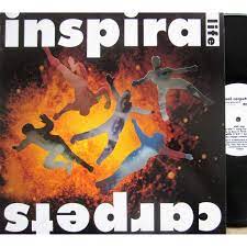 inspiral carpets lp with 154record