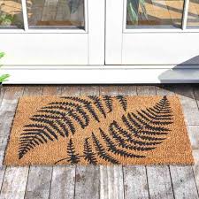 Smart Garden Fern Doormat 45cm X 75cm