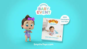 the baby room at smyths baby event