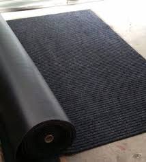 garage marine carpet ribs pvc