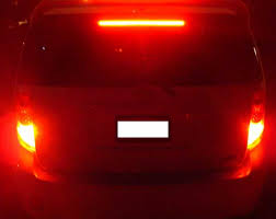 A load resistor is required for each led light bulb in the turn signal circuit, (you may only want to upgrade the rear of the vehicle? Resistor To Dim Leds Led Tail Light Wiring Help