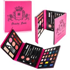 shany beauty book all in one makeup
