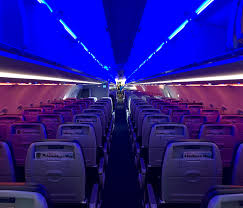 inaugural a321neo flight