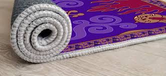 aladdin s rug the magic carpet of