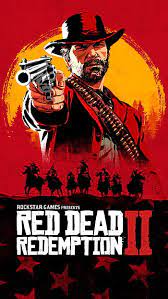 Red Dead Redemption Phone Hd Wallpapers