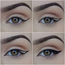 how to achieve the perfect cat eye