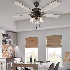 12 Cool And Unusual Ceiling Fan Designs