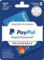 300+ gift cards are available for purchase with paypal. Prepaid Debit Cards Reload A Debit Card Money Services