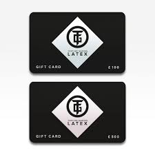 gift card torture garden latex