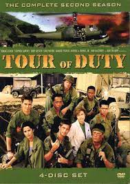 L'Enfer du devoir (Tour of Duty): la série TV