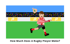 how much does a rugby player make