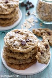 soft and chewy oatmeal chocolate chip