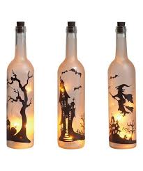 Paint Glass Wine Bottle Candles