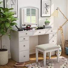 what is vanity furniture storables