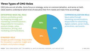 Chief Marketing Officer The Most Challenging And Rewarding Role