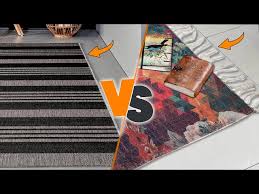 polyester rugs vs polypropylene rugs