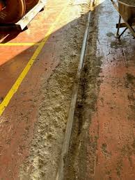 enecon locomotive repair floor