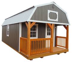 lofted barn cabins portable lofted cabins