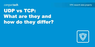 udp vs tcp what are they and how do
