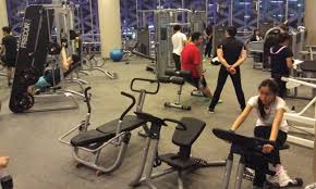 chiang mai gyms and fitness centers