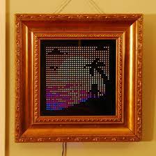 Animated Led Picture Frame