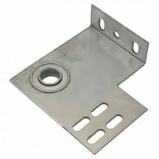 end bearing plates for garage doors