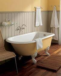 Clawfoot Tub Faucet Bathroom Design