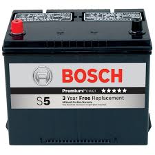 S5 Battery Bosch Auto Parts