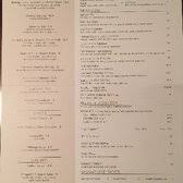 The Chart House Weehawken Nj Menu Check H And M Gift Card