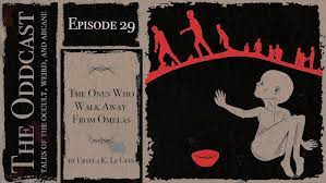 The ones who walk away from omelas study guide. Episode 29 The Ones Who Walk Away From Omelas By Ursula K Le Guin Youtube