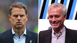 2 born 15 may 1970) is a dutch football manager who is currently the head coach of atlanta united. Jose Mourinho News Karma Always Strikes Back Frank De Boer Responds To Infamous Worst Manager Jibe Goal Com