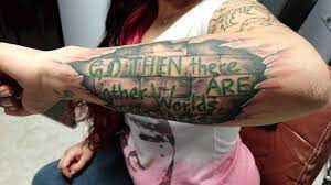 Happy Tattoo Stephen King Go Then