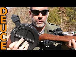mive drum mag on a ruger 10 22